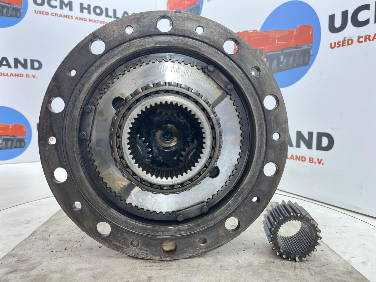 Terex AC 155 planetary gear 22-25-74-40-3pl-H135-46 - Μοτέρ πορείας για Τηλεσκοπικός γερανός: φωτογραφία 5 Terex AC 155 planetary gear 22-25-74-40-3pl-H135-46 - Μοτέρ πορείας για Τηλεσκοπικός γερανός: φωτογραφία 5
