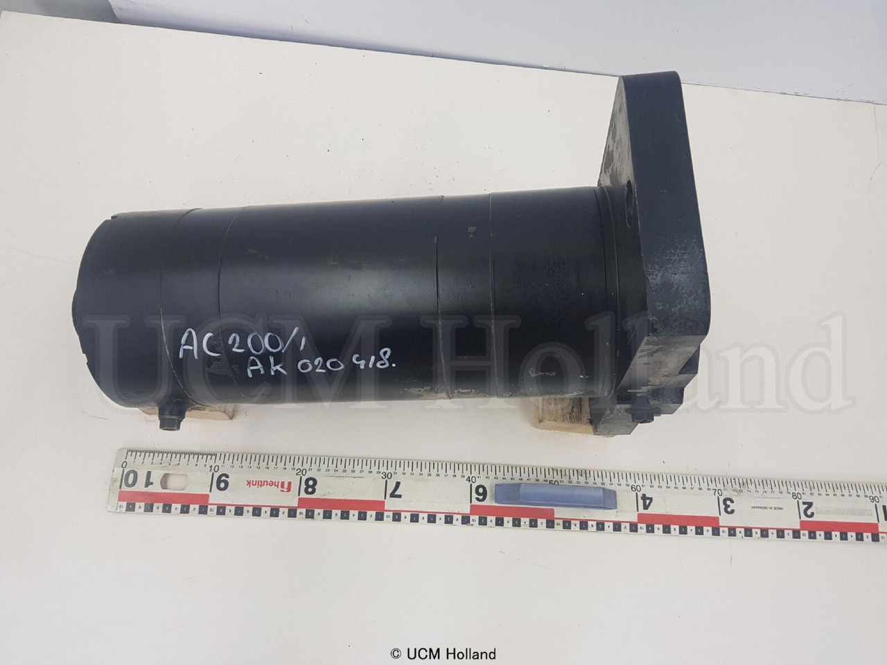 Terex AC 200/1 counterweight lift cylinder - Υδραυλικός κύλινδρος για Τηλεσκοπικός γερανός: φωτογραφία 1 Terex AC 200/1 counterweight lift cylinder - Υδραυλικός κύλινδρος για Τηλεσκοπικός γερανός: φωτογραφία 1