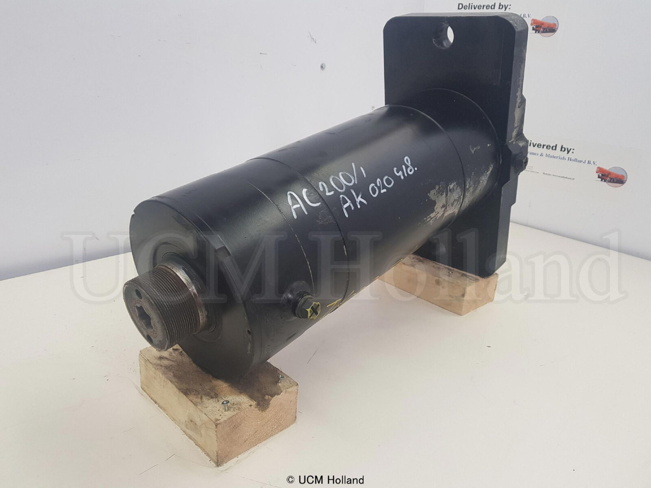 Terex AC 200/1 counterweight lift cylinder - Υδραυλικός κύλινδρος για Τηλεσκοπικός γερανός: φωτογραφία 2 Terex AC 200/1 counterweight lift cylinder - Υδραυλικός κύλινδρος για Τηλεσκοπικός γερανός: φωτογραφία 2