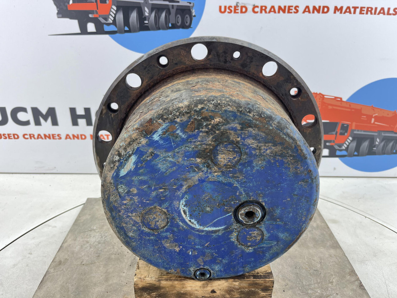 Terex AC 205 Planetary gear 17-24-67-32-3pl-H136-46 - Μοτέρ πορείας για Τηλεσκοπικός γερανός: φωτογραφία 1 Terex AC 205 Planetary gear 17-24-67-32-3pl-H136-46 - Μοτέρ πορείας για Τηλεσκοπικός γερανός: φωτογραφία 1