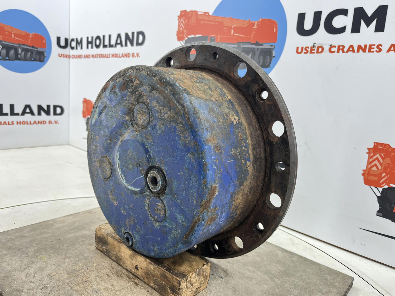 Terex AC 205 Planetary gear 17-24-67-32-3pl-H136-46 - Μοτέρ πορείας για Τηλεσκοπικός γερανός: φωτογραφία 2 Terex AC 205 Planetary gear 17-24-67-32-3pl-H136-46 - Μοτέρ πορείας για Τηλεσκοπικός γερανός: φωτογραφία 2