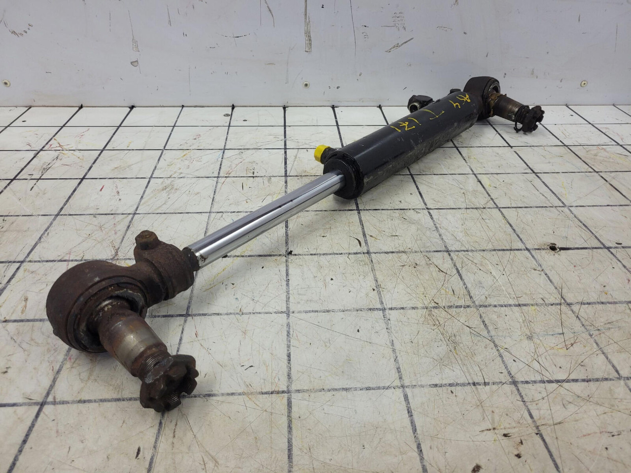 Terex AC 205 Steering cylinder - Υδραυλικός κύλινδρος για Τηλεσκοπικός γερανός: φωτογραφία 2 Terex AC 205 Steering cylinder - Υδραυλικός κύλινδρος για Τηλεσκοπικός γερανός: φωτογραφία 2