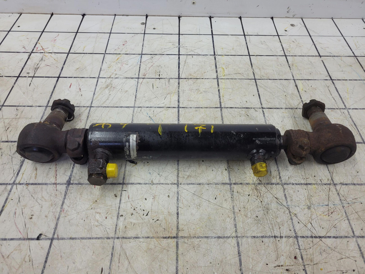 Terex AC 205 Steering cylinder - Υδραυλικός κύλινδρος για Τηλεσκοπικός γερανός: φωτογραφία 4 Terex AC 205 Steering cylinder - Υδραυλικός κύλινδρος για Τηλεσκοπικός γερανός: φωτογραφία 4