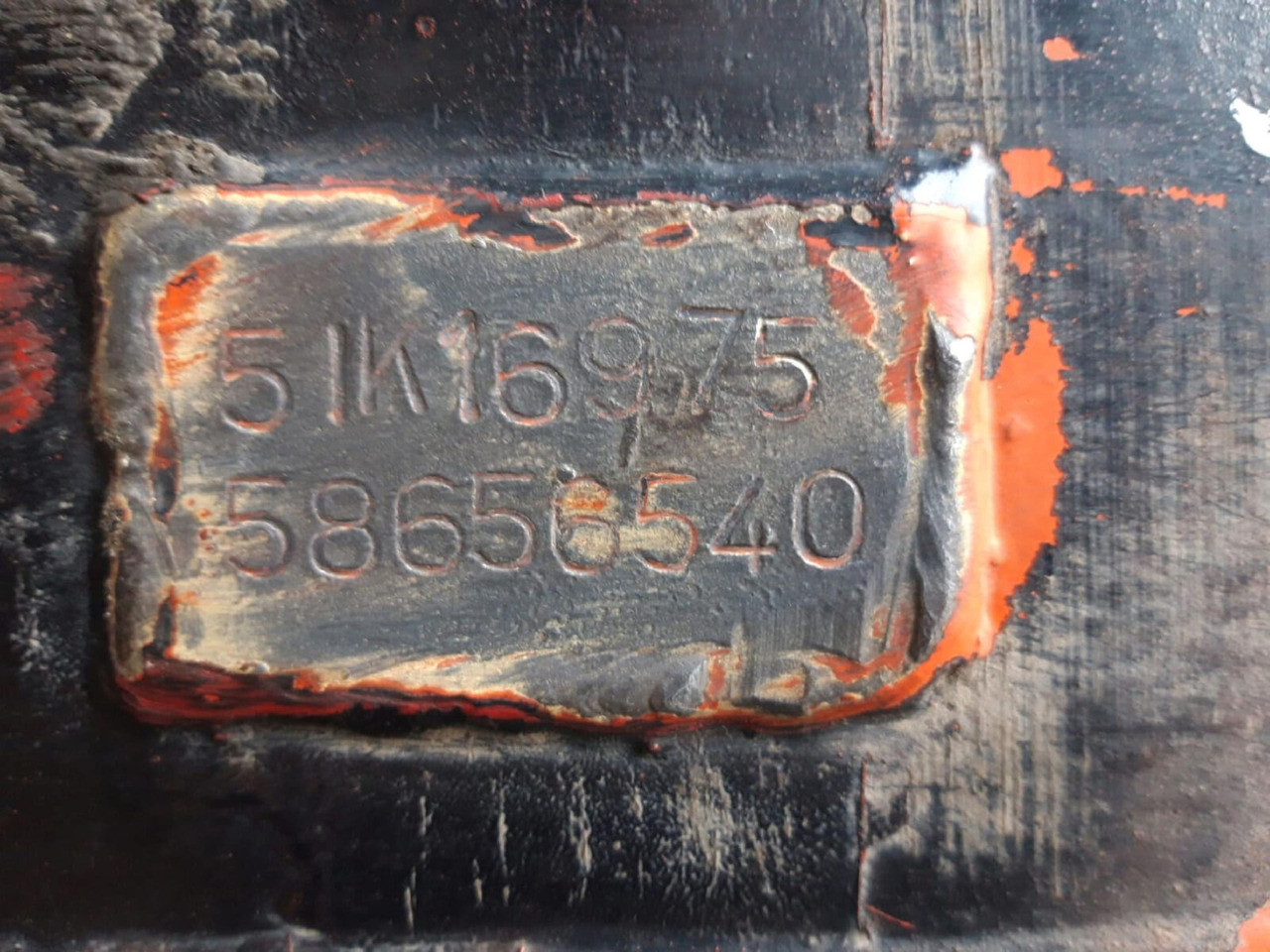 Terex AC 205 telescopic head section 5 - Μπούμα για Τηλεσκοπικός γερανός: φωτογραφία 5 Terex AC 205 telescopic head section 5 - Μπούμα για Τηλεσκοπικός γερανός: φωτογραφία 5