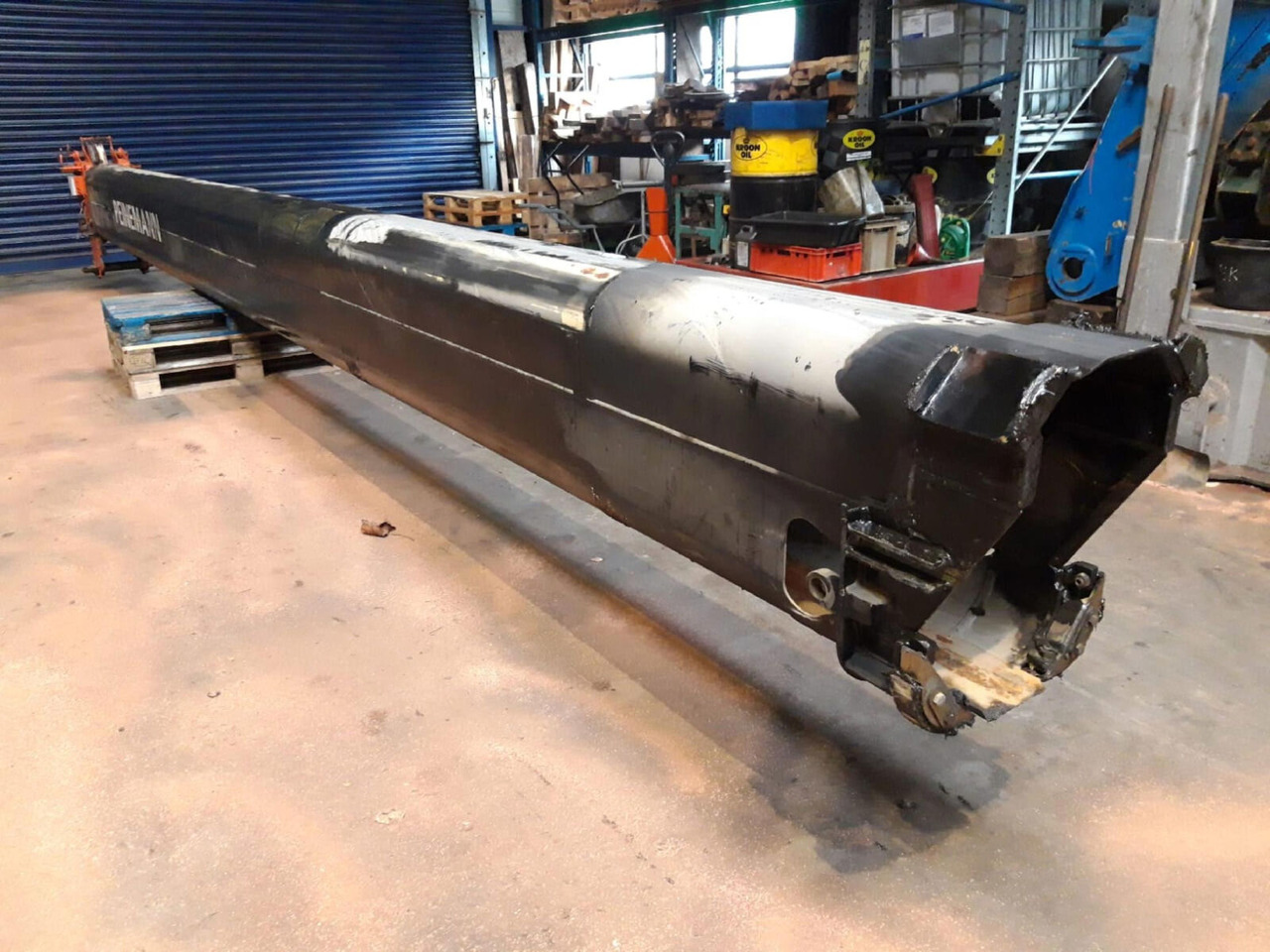 Terex AC 205 telescopic head section 5 - Μπούμα για Τηλεσκοπικός γερανός: φωτογραφία 3 Terex AC 205 telescopic head section 5 - Μπούμα για Τηλεσκοπικός γερανός: φωτογραφία 3