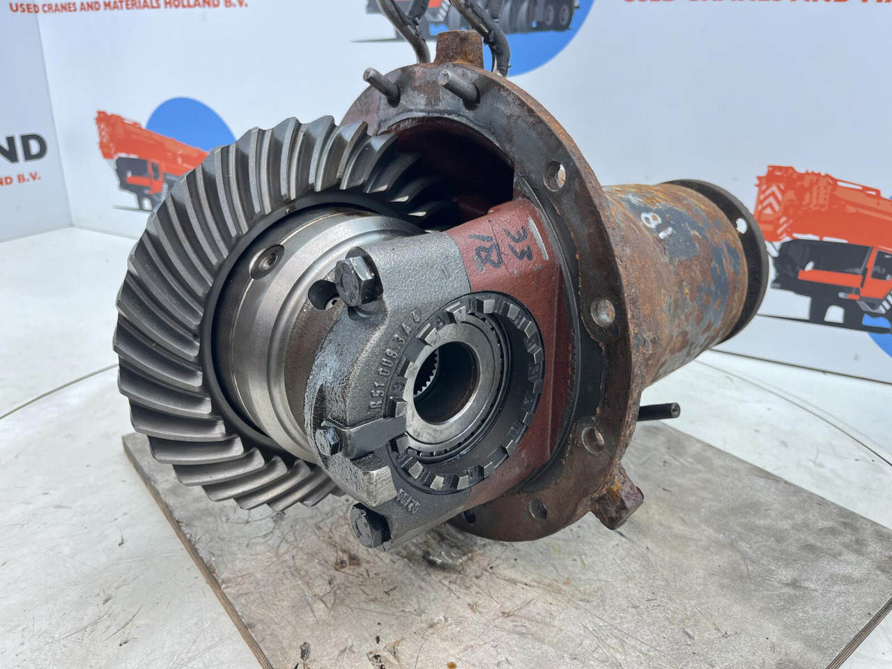 Terex AC 25 end differential 18x33 axle 1 - Διαφορικό για Τηλεσκοπικός γερανός: φωτογραφία 2 Terex AC 25 end differential 18x33 axle 1 - Διαφορικό για Τηλεσκοπικός γερανός: φωτογραφία 2