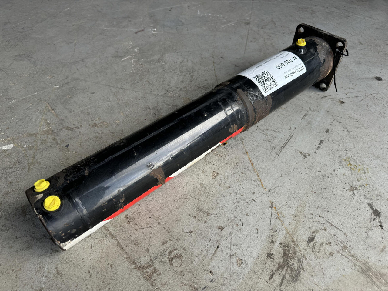 Terex AC 25 outrigger cylinder - Υδραυλικός κύλινδρος για Τηλεσκοπικός γερανός: φωτογραφία 3 Terex AC 25 outrigger cylinder - Υδραυλικός κύλινδρος για Τηλεσκοπικός γερανός: φωτογραφία 3