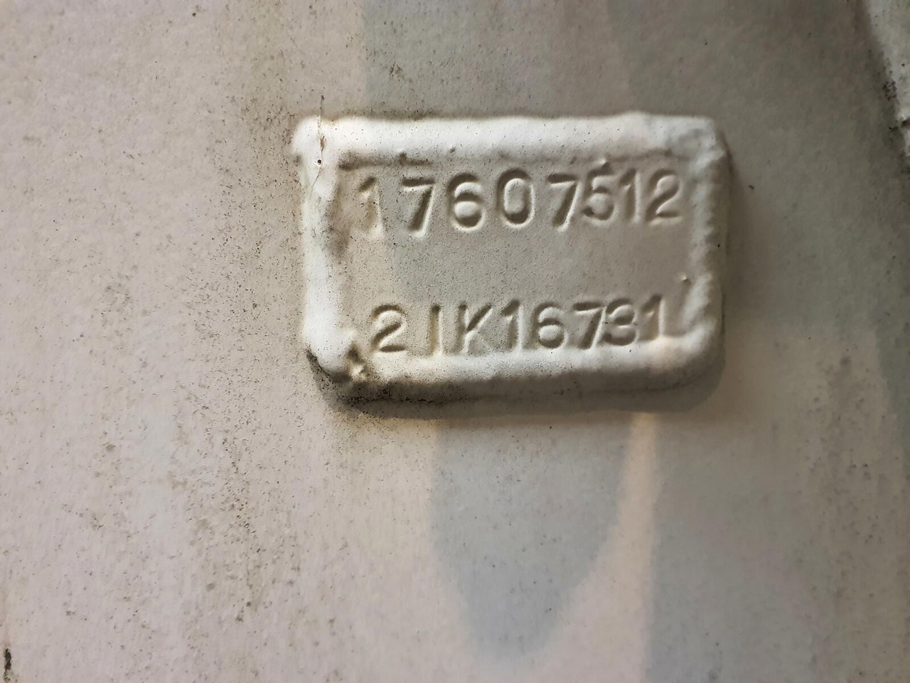 Terex AC 350-1 Telescopic section 2 - Μπούμα για Τηλεσκοπικός γερανός: φωτογραφία 5 Terex AC 350-1 Telescopic section 2 - Μπούμα για Τηλεσκοπικός γερανός: φωτογραφία 5