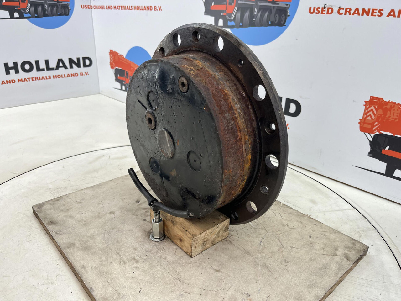 Terex AC 40-1 city planetary drive 17-24-67-32-3pl-H85-42 - Μοτέρ πορείας για Τηλεσκοπικός γερανός: φωτογραφία 2 Terex AC 40-1 city planetary drive 17-24-67-32-3pl-H85-42 - Μοτέρ πορείας για Τηλεσκοπικός γερανός: φωτογραφία 2