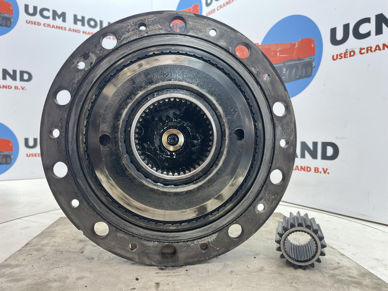 Terex AC 40-1 city planetary drive 17-24-67-32-3pl-H85-42 - Μοτέρ πορείας για Τηλεσκοπικός γερανός: φωτογραφία 4 Terex AC 40-1 city planetary drive 17-24-67-32-3pl-H85-42 - Μοτέρ πορείας για Τηλεσκοπικός γερανός: φωτογραφία 4