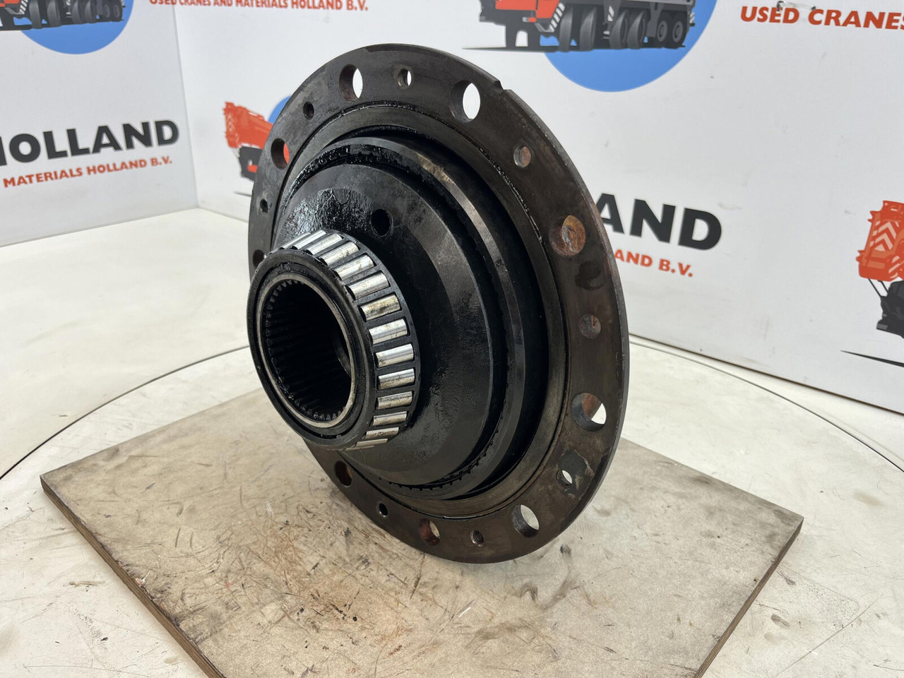 Terex AC 40-1 city planetary drive 17-24-67-32-3pl-H85-42 - Μοτέρ πορείας για Τηλεσκοπικός γερανός: φωτογραφία 3 Terex AC 40-1 city planetary drive 17-24-67-32-3pl-H85-42 - Μοτέρ πορείας για Τηλεσκοπικός γερανός: φωτογραφία 3