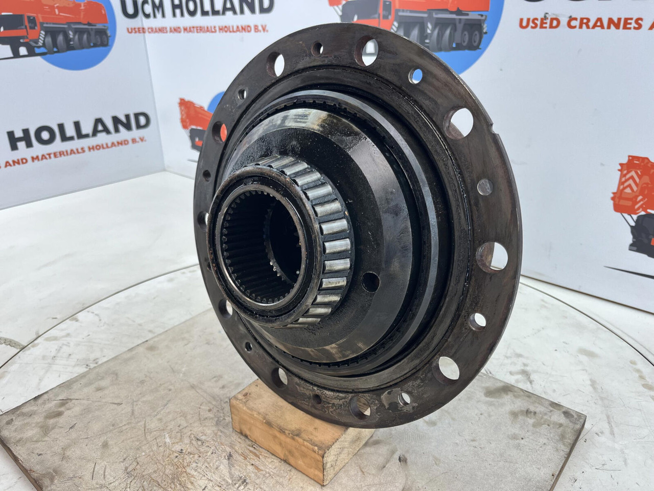 Terex AC 40-1 city planetary drive 17-24-67-32-3pl-H85-42 - Μοτέρ πορείας για Τηλεσκοπικός γερανός: φωτογραφία 3 Terex AC 40-1 city planetary drive 17-24-67-32-3pl-H85-42 - Μοτέρ πορείας για Τηλεσκοπικός γερανός: φωτογραφία 3