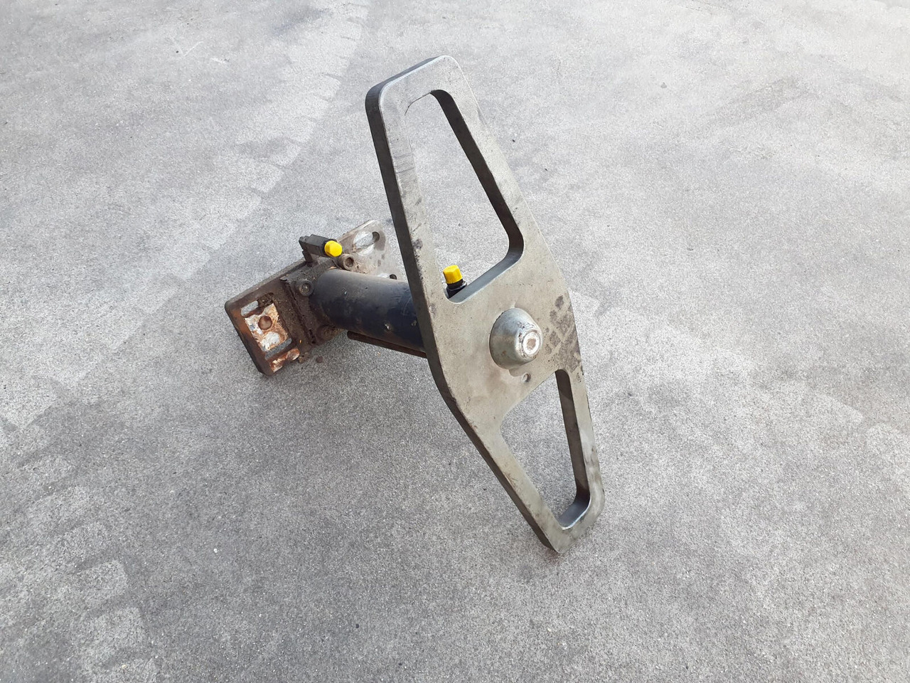 Terex AC 50-1 counterweight cylinder - Υδραυλικός κύλινδρος για Γερανός: φωτογραφία 4 Terex AC 50-1 counterweight cylinder - Υδραυλικός κύλινδρος για Γερανός: φωτογραφία 4