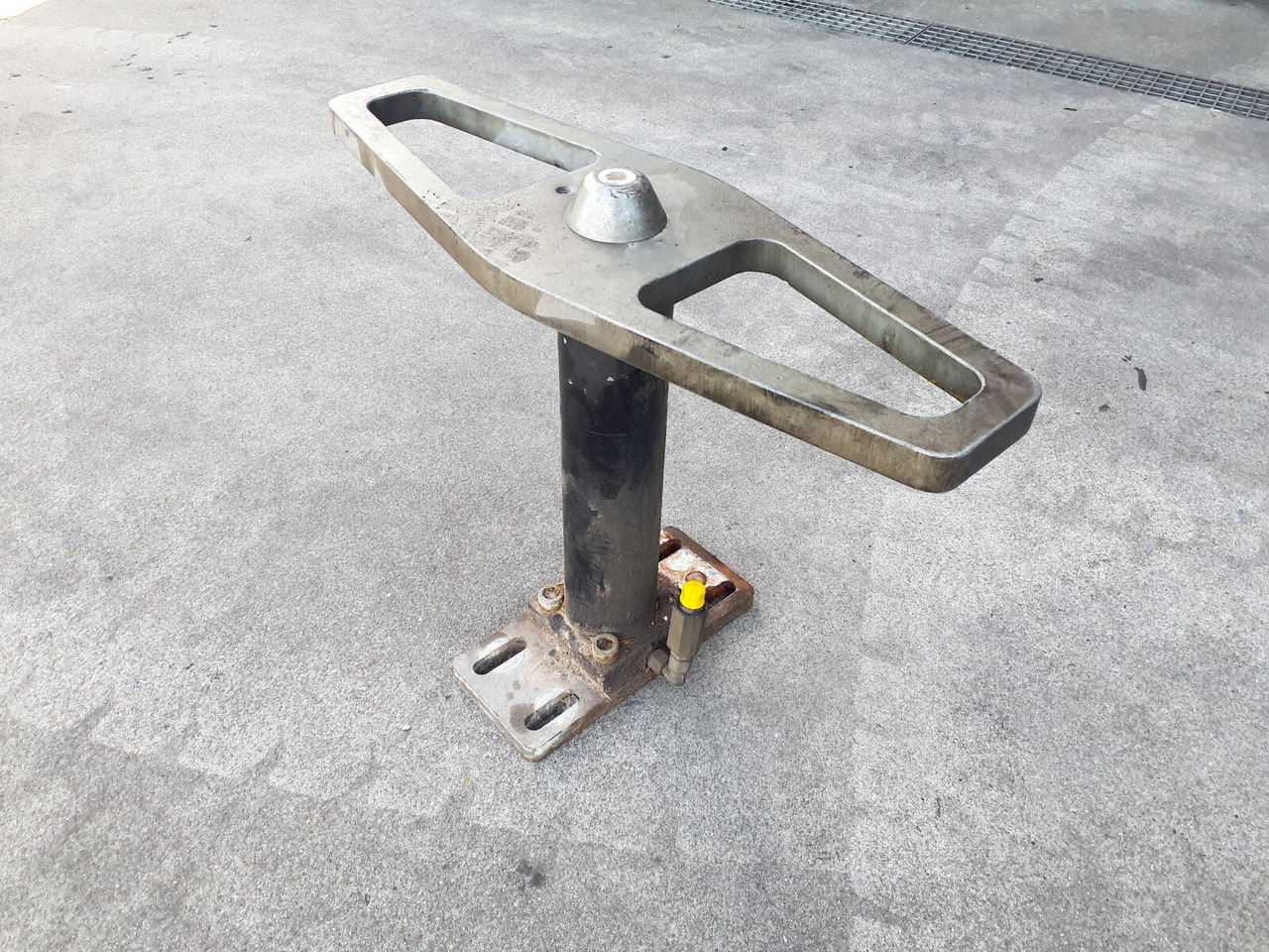 Terex AC 50-1 counterweight cylinder - Υδραυλικός κύλινδρος για Γερανός: φωτογραφία 1 Terex AC 50-1 counterweight cylinder - Υδραυλικός κύλινδρος για Γερανός: φωτογραφία 1