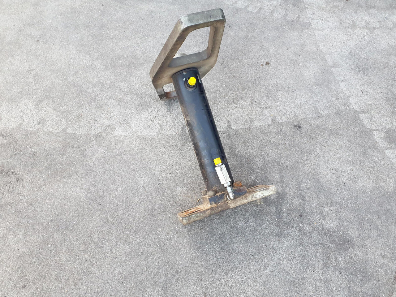 Terex AC 50-1 counterweight cylinder - Υδραυλικός κύλινδρος για Τηλεσκοπικός γερανός: φωτογραφία 2 Terex AC 50-1 counterweight cylinder - Υδραυλικός κύλινδρος για Τηλεσκοπικός γερανός: φωτογραφία 2
