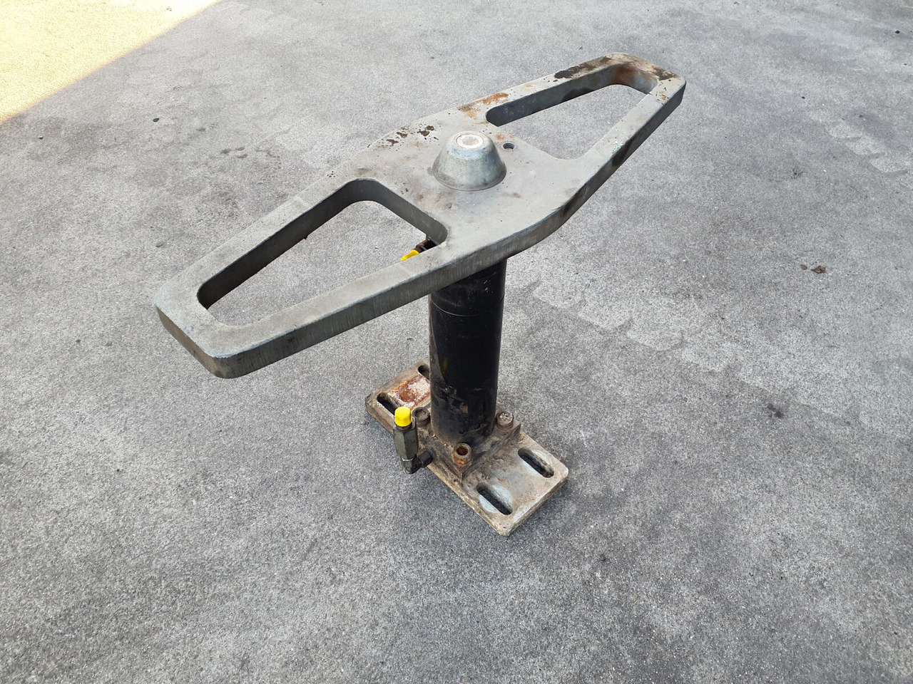 Terex AC 50-1 counterweight cylinder - Υδραυλικός κύλινδρος για Τηλεσκοπικός γερανός: φωτογραφία 1 Terex AC 50-1 counterweight cylinder - Υδραυλικός κύλινδρος για Τηλεσκοπικός γερανός: φωτογραφία 1