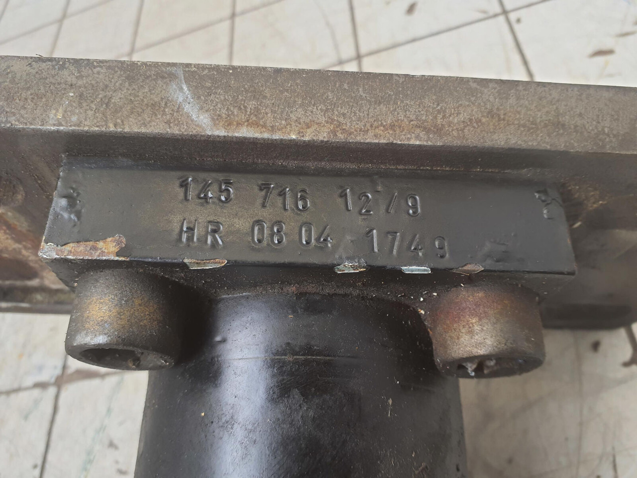 Terex AC 50-1 counterweight cylinder - Υδραυλικός κύλινδρος για Τηλεσκοπικός γερανός: φωτογραφία 5 Terex AC 50-1 counterweight cylinder - Υδραυλικός κύλινδρος για Τηλεσκοπικός γερανός: φωτογραφία 5