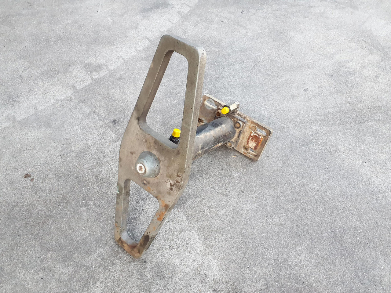 Terex AC 50-1 counterweight cylinder - Υδραυλικός κύλινδρος για Τηλεσκοπικός γερανός: φωτογραφία 4 Terex AC 50-1 counterweight cylinder - Υδραυλικός κύλινδρος για Τηλεσκοπικός γερανός: φωτογραφία 4