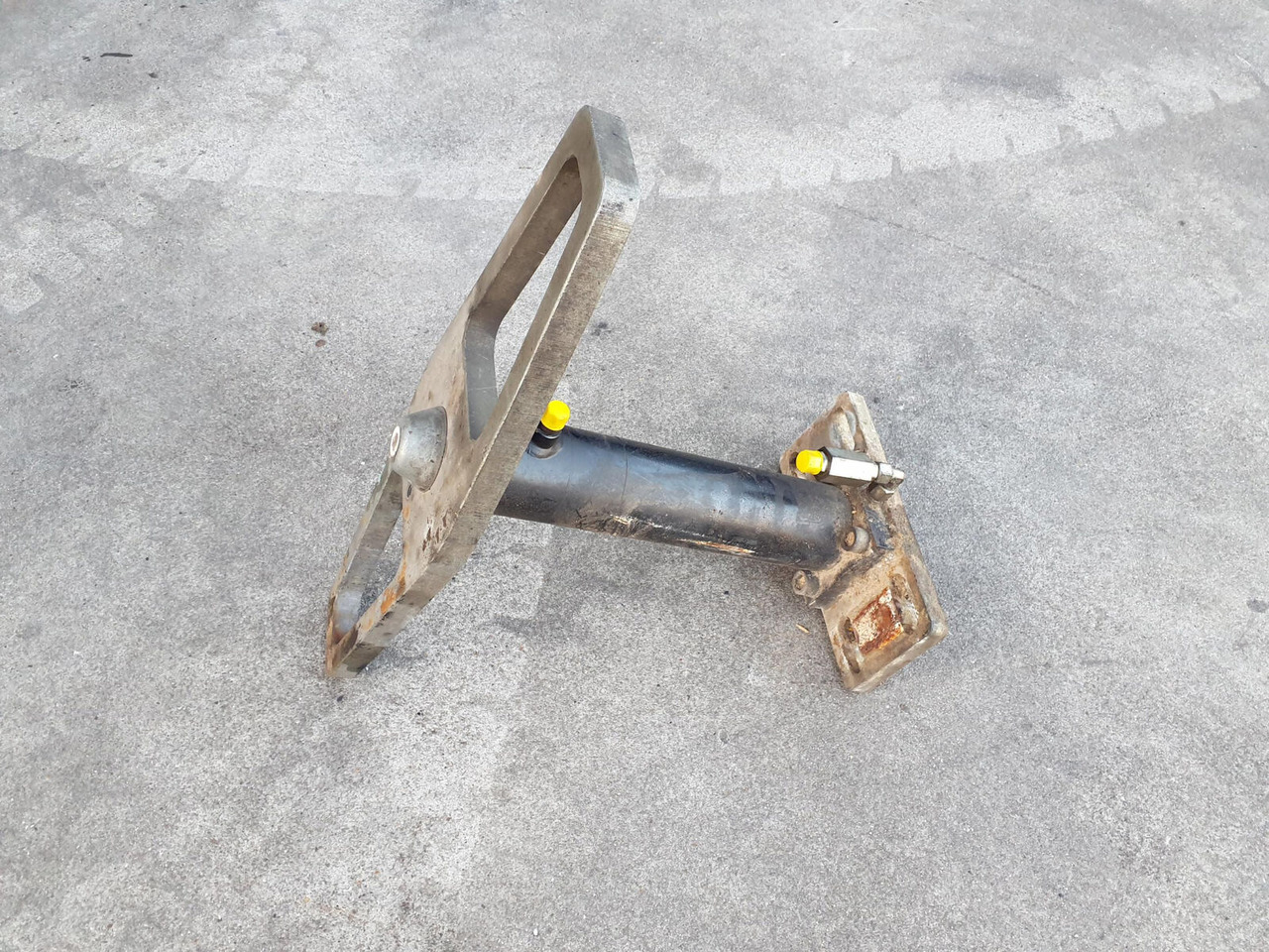 Terex AC 50-1 counterweight cylinder - Υδραυλικός κύλινδρος για Τηλεσκοπικός γερανός: φωτογραφία 3 Terex AC 50-1 counterweight cylinder - Υδραυλικός κύλινδρος για Τηλεσκοπικός γερανός: φωτογραφία 3