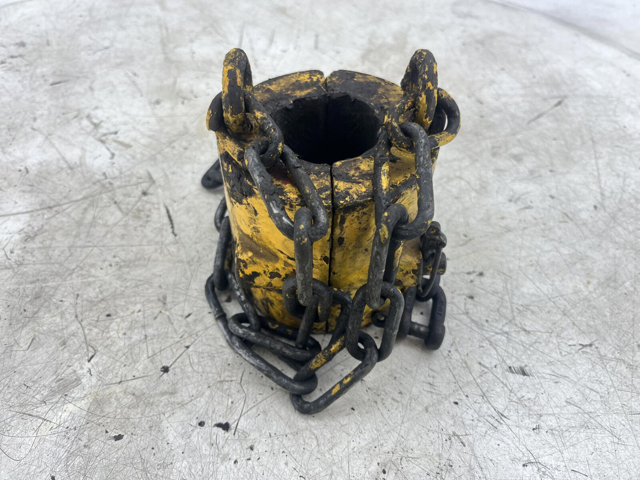 Terex AC 50-1 hoist limit weight - Αντίβαρο για Τηλεσκοπικός γερανός: φωτογραφία 2 Terex AC 50-1 hoist limit weight - Αντίβαρο για Τηλεσκοπικός γερανός: φωτογραφία 2