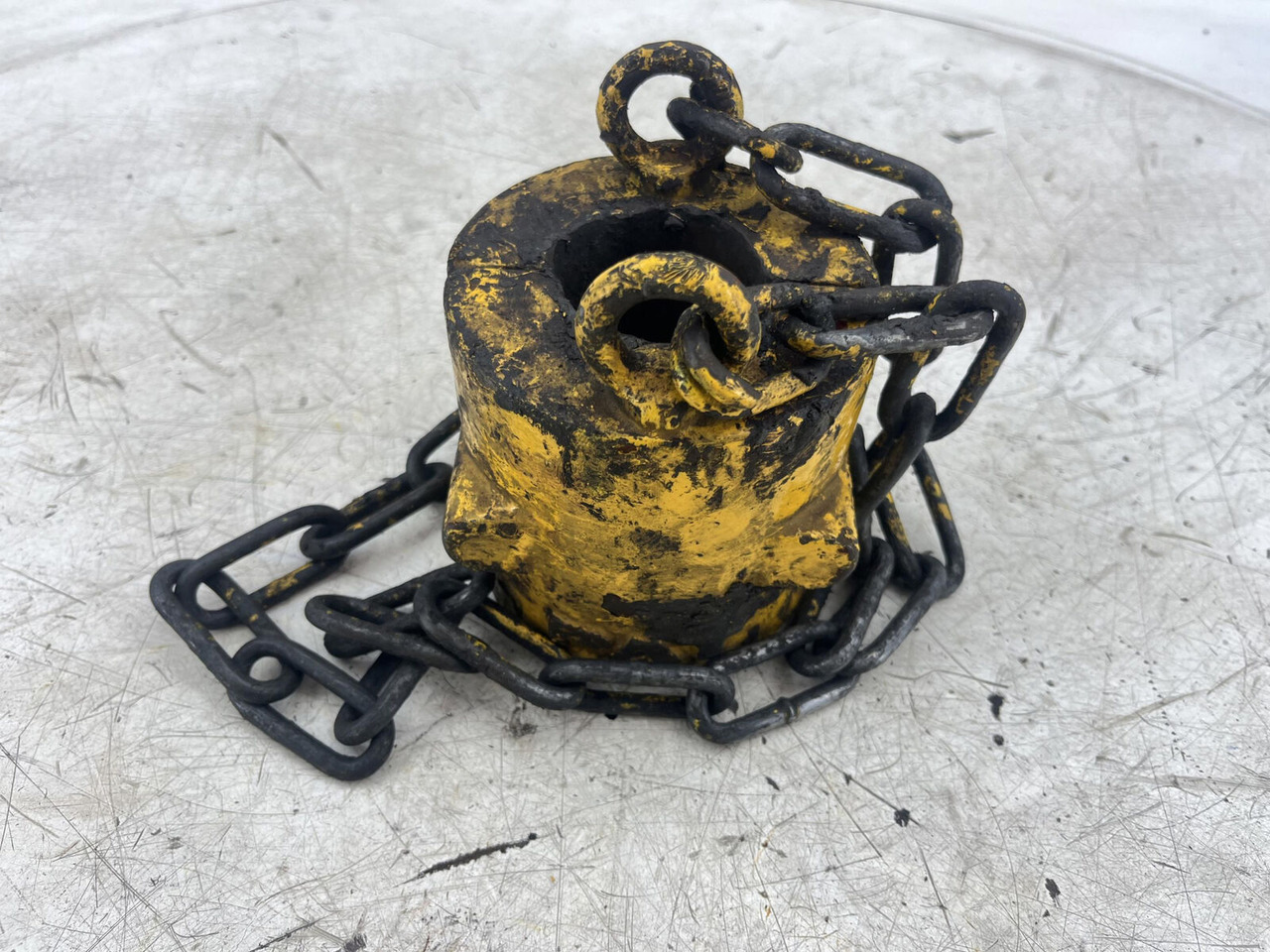 Terex AC 50-1 hoist limit weight - Αντίβαρο για Τηλεσκοπικός γερανός: φωτογραφία 3 Terex AC 50-1 hoist limit weight - Αντίβαρο για Τηλεσκοπικός γερανός: φωτογραφία 3