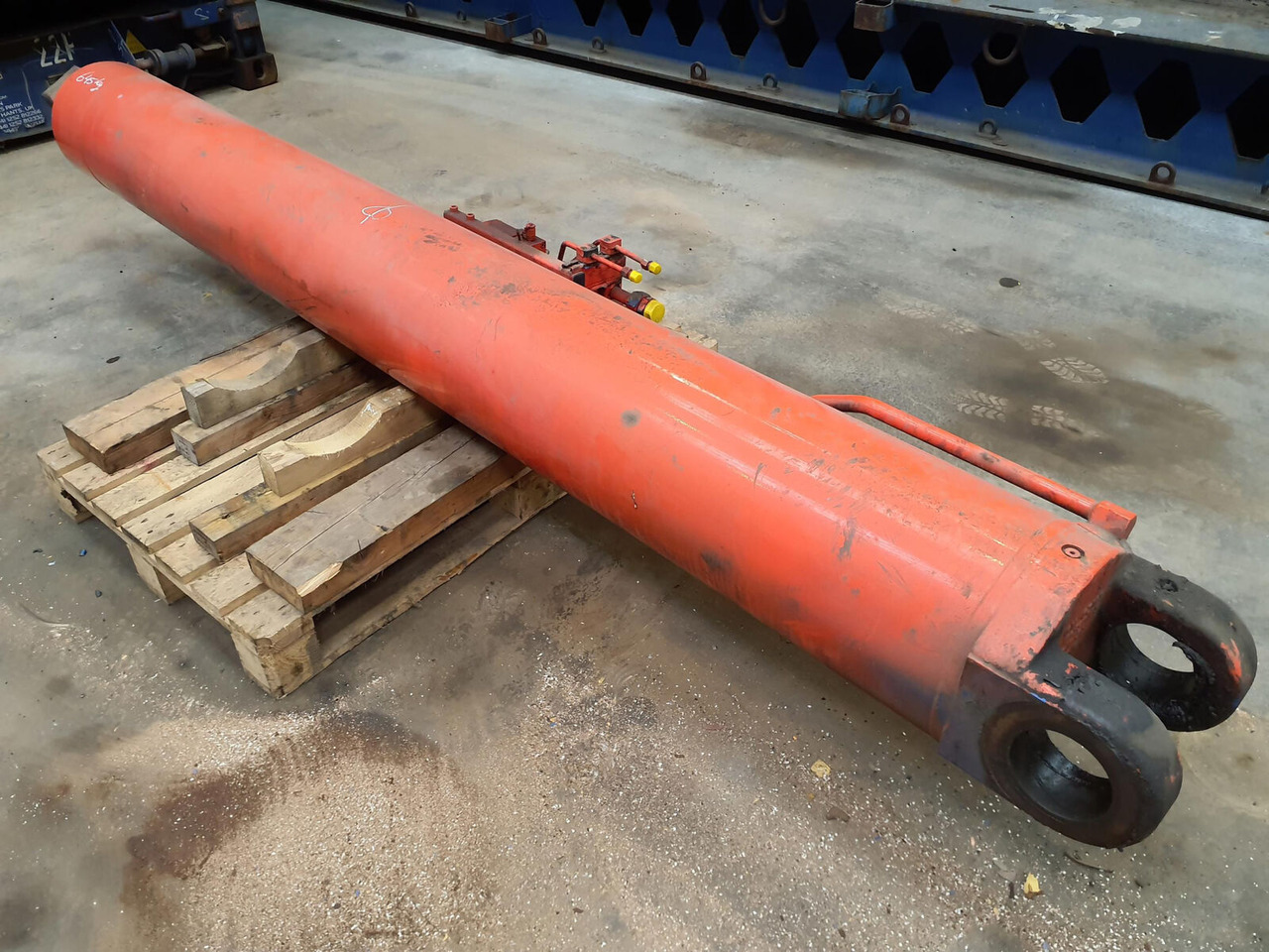 Terex AC 50 boom cylinder - Υδραυλικός κύλινδρος για Τηλεσκοπικός γερανός: φωτογραφία 4 Terex AC 50 boom cylinder - Υδραυλικός κύλινδρος για Τηλεσκοπικός γερανός: φωτογραφία 4