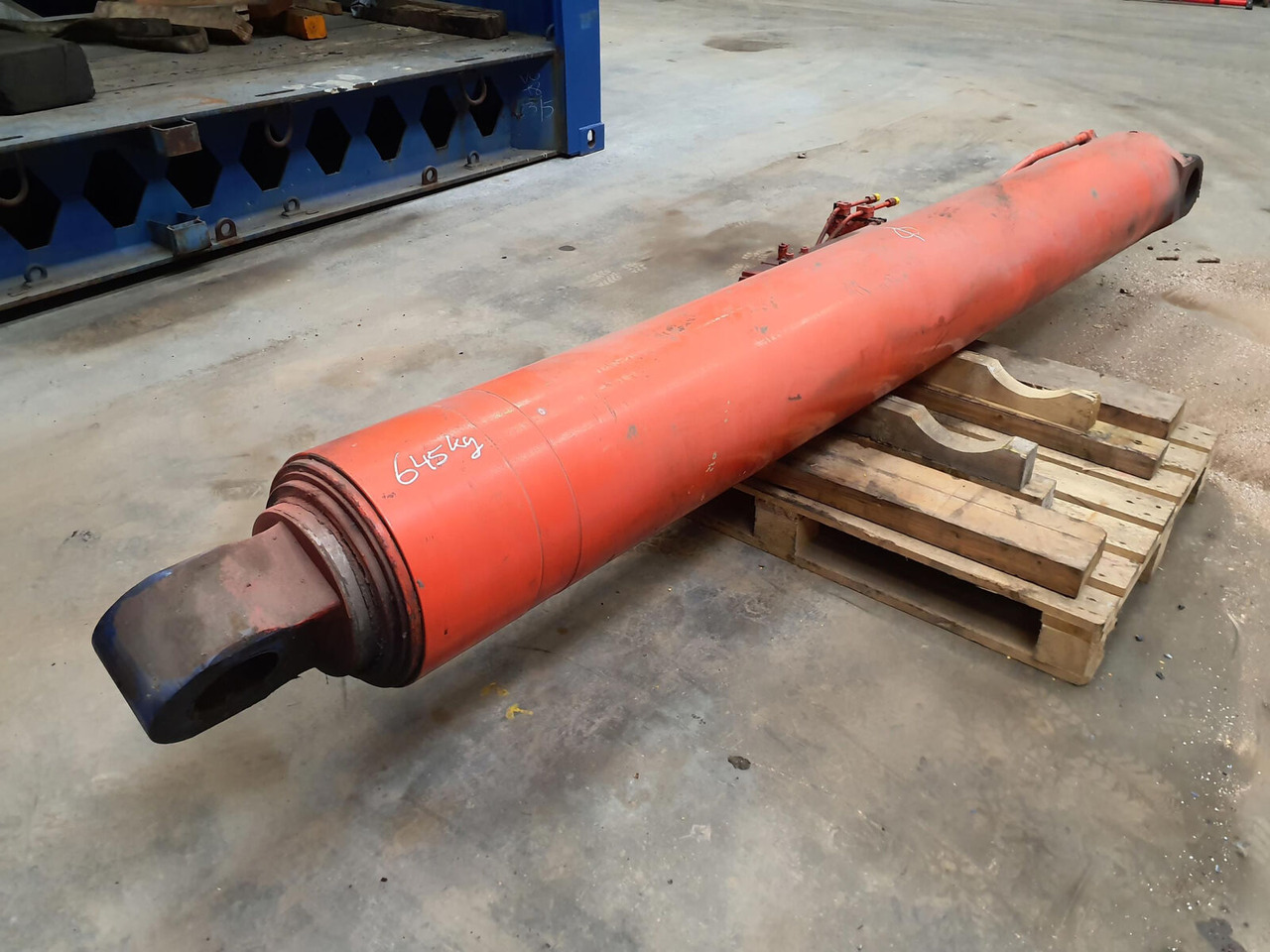 Terex AC 50 boom cylinder - Υδραυλικός κύλινδρος για Τηλεσκοπικός γερανός: φωτογραφία 1 Terex AC 50 boom cylinder - Υδραυλικός κύλινδρος για Τηλεσκοπικός γερανός: φωτογραφία 1