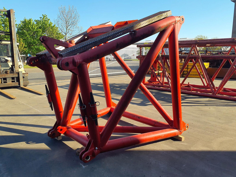 Terex AC 500-2 jib adaptor fixed jib - Μπούμα: φωτογραφία 4 Terex AC 500-2 jib adaptor fixed jib - Μπούμα: φωτογραφία 4