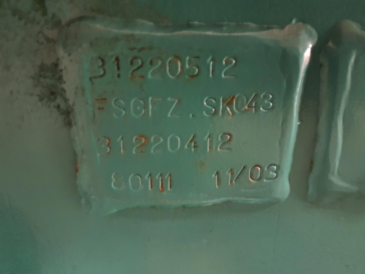 Terex AC 60 jib - Μπούμα για Τηλεσκοπικός γερανός: φωτογραφία 5 Terex AC 60 jib - Μπούμα για Τηλεσκοπικός γερανός: φωτογραφία 5