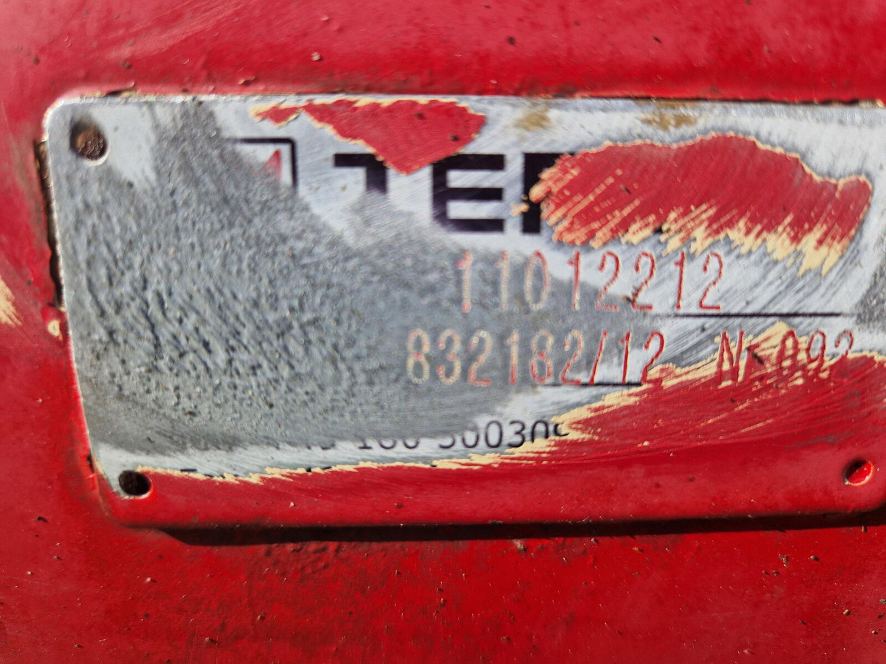 Terex AC 700 Boom cylinder left - Υδραυλικός κύλινδρος για Τηλεσκοπικός γερανός: φωτογραφία 5 Terex AC 700 Boom cylinder left - Υδραυλικός κύλινδρος για Τηλεσκοπικός γερανός: φωτογραφία 5