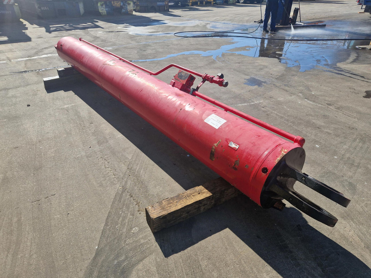 Terex AC 700 Boom cylinder left - Υδραυλικός κύλινδρος για Τηλεσκοπικός γερανός: φωτογραφία 3 Terex AC 700 Boom cylinder left - Υδραυλικός κύλινδρος για Τηλεσκοπικός γερανός: φωτογραφία 3
