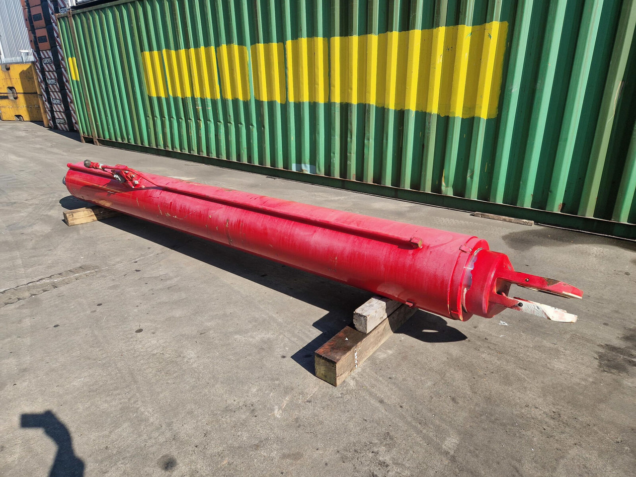 Terex AC 700 Boom cylinder left - Υδραυλικός κύλινδρος για Τηλεσκοπικός γερανός: φωτογραφία 1 Terex AC 700 Boom cylinder left - Υδραυλικός κύλινδρος για Τηλεσκοπικός γερανός: φωτογραφία 1