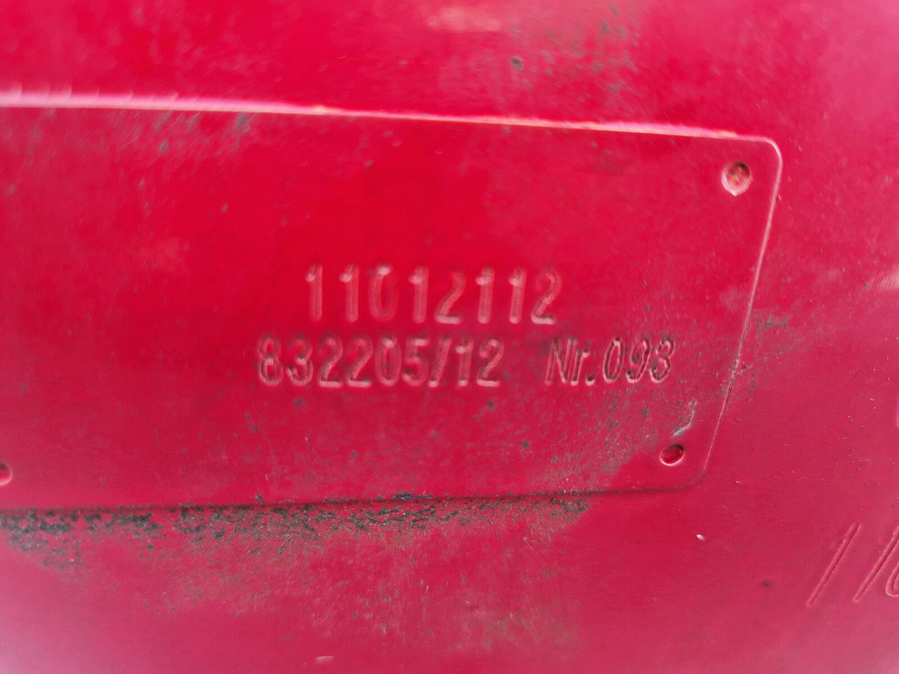 Terex AC 700 LUFFING CYLINDER right - Υδραυλικός κύλινδρος για Τηλεσκοπικός γερανός: φωτογραφία 5 Terex AC 700 LUFFING CYLINDER right - Υδραυλικός κύλινδρος για Τηλεσκοπικός γερανός: φωτογραφία 5