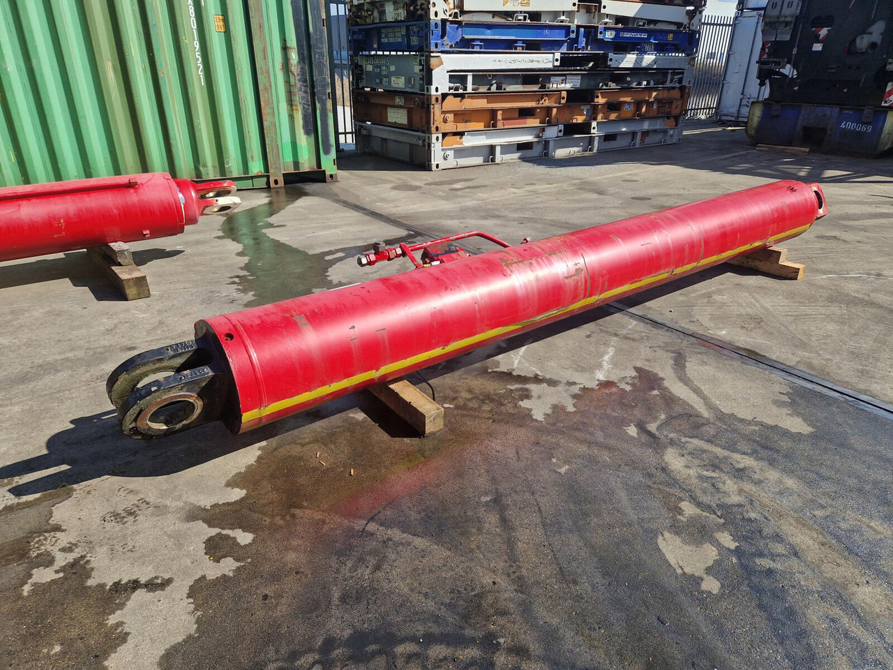 Terex AC 700 LUFFING CYLINDER right - Υδραυλικός κύλινδρος για Τηλεσκοπικός γερανός: φωτογραφία 2 Terex AC 700 LUFFING CYLINDER right - Υδραυλικός κύλινδρος για Τηλεσκοπικός γερανός: φωτογραφία 2