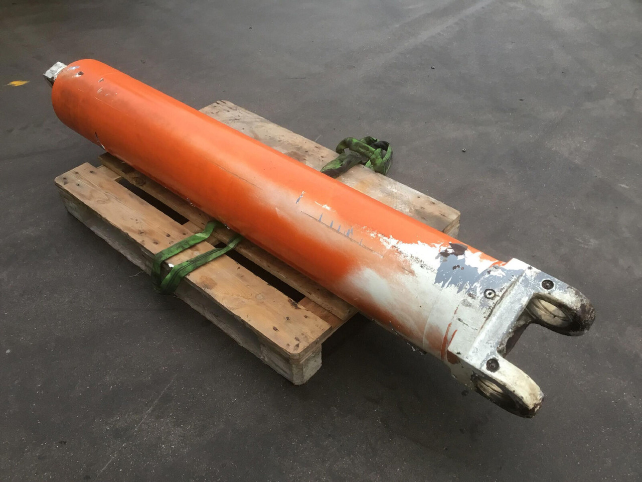 Terex AC 75 boom lift cylinder - Υδραυλικός κύλινδρος για Τηλεσκοπικός γερανός: φωτογραφία 2 Terex AC 75 boom lift cylinder - Υδραυλικός κύλινδρος για Τηλεσκοπικός γερανός: φωτογραφία 2