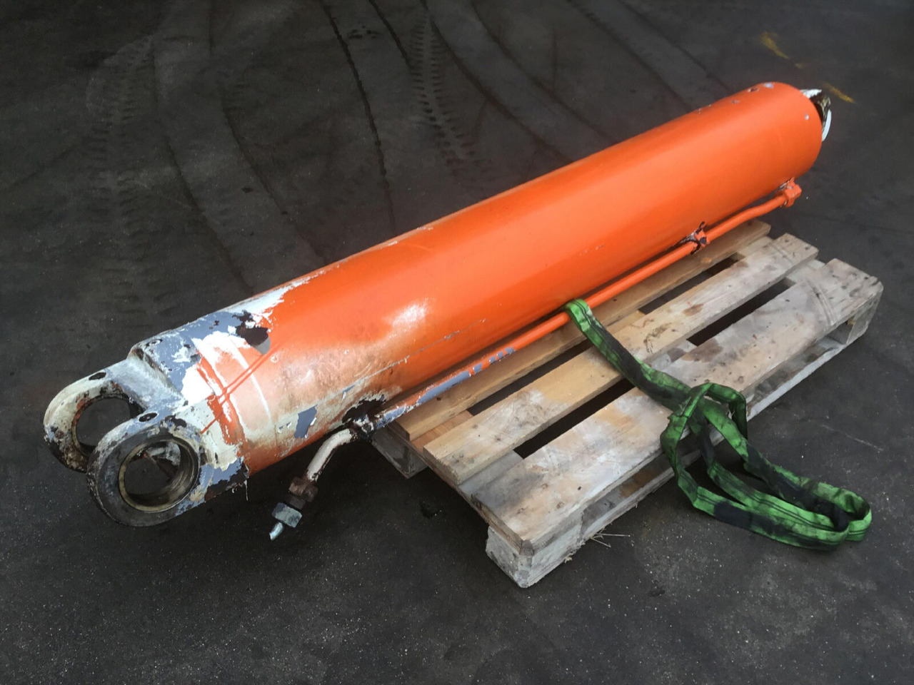 Terex AC 75 boom lift cylinder - Υδραυλικός κύλινδρος για Τηλεσκοπικός γερανός: φωτογραφία 3 Terex AC 75 boom lift cylinder - Υδραυλικός κύλινδρος για Τηλεσκοπικός γερανός: φωτογραφία 3