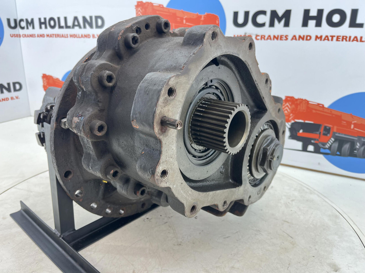 Terex HC 340 drive through differential 13x35 axle 5 - Διαφορικό για Τηλεσκοπικός γερανός: φωτογραφία 3 Terex HC 340 drive through differential 13x35 axle 5 - Διαφορικό για Τηλεσκοπικός γερανός: φωτογραφία 3