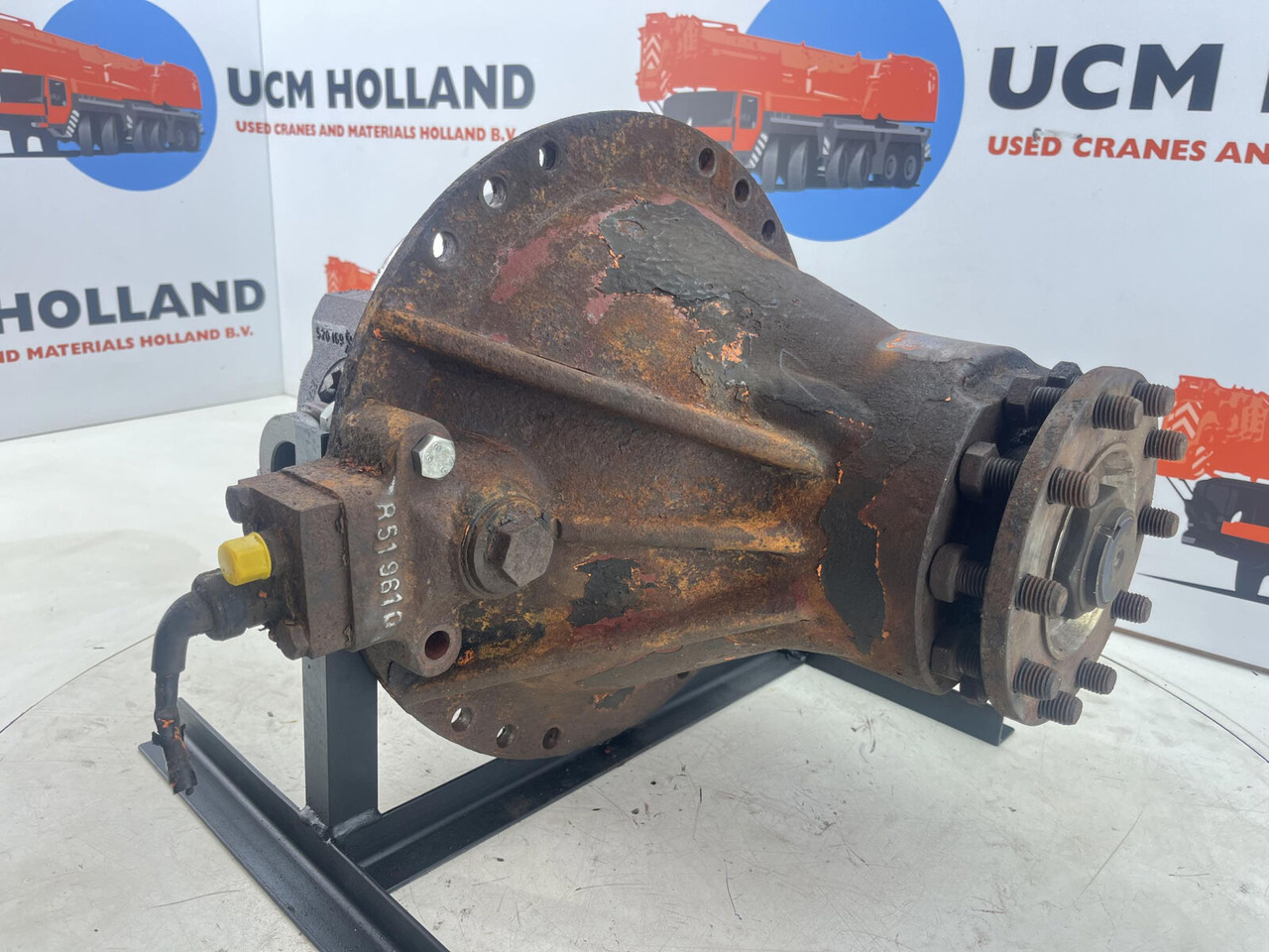 Terex HC 340 end differential 17x36 axle 6 - Διαφορικό για Τηλεσκοπικός γερανός: φωτογραφία 3 Terex HC 340 end differential 17x36 axle 6 - Διαφορικό για Τηλεσκοπικός γερανός: φωτογραφία 3