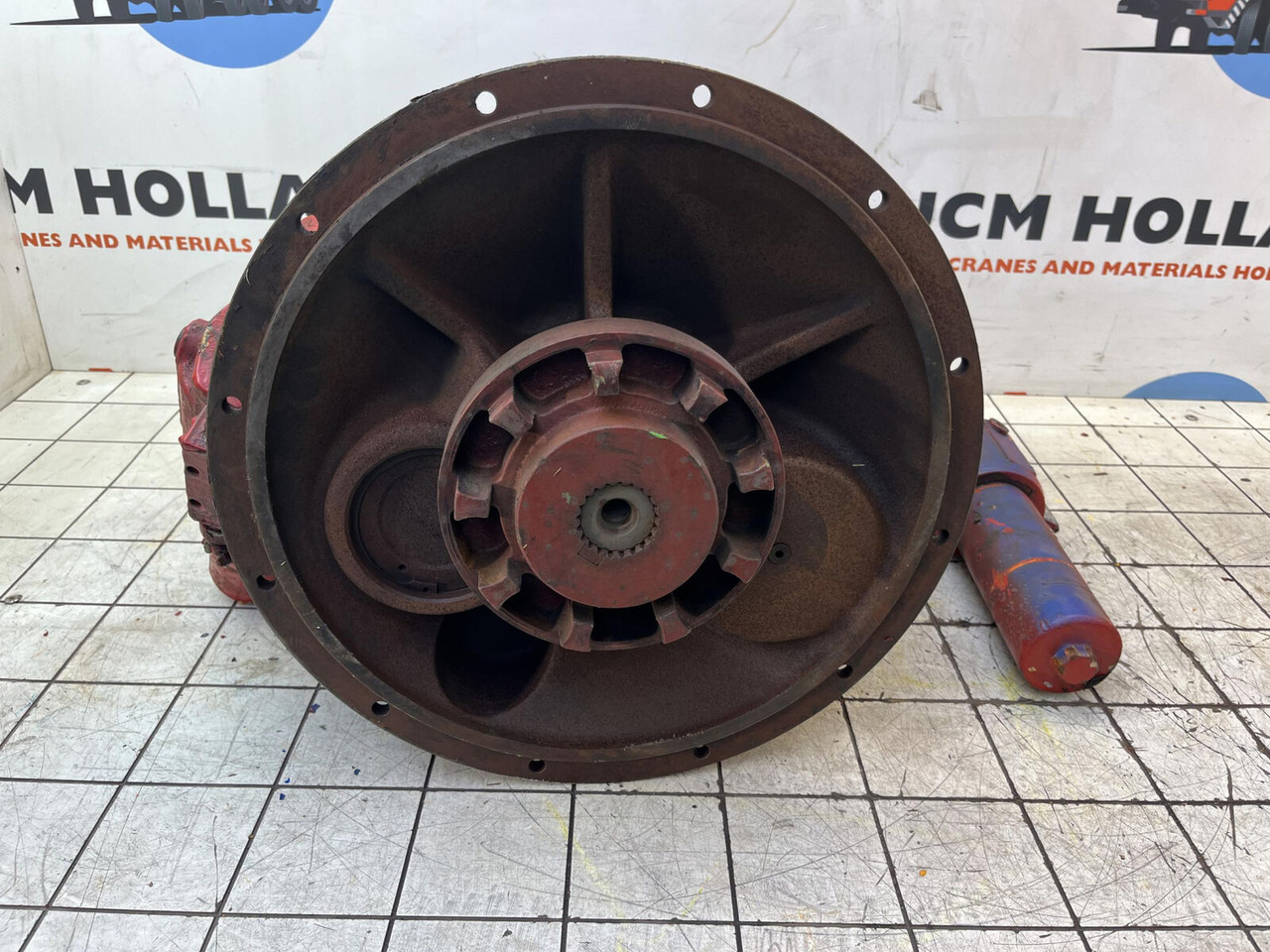 Terex HC 340 hydro pump - Υδραυλική αντλία για Τηλεσκοπικός γερανός: φωτογραφία 5 Terex HC 340 hydro pump - Υδραυλική αντλία για Τηλεσκοπικός γερανός: φωτογραφία 5