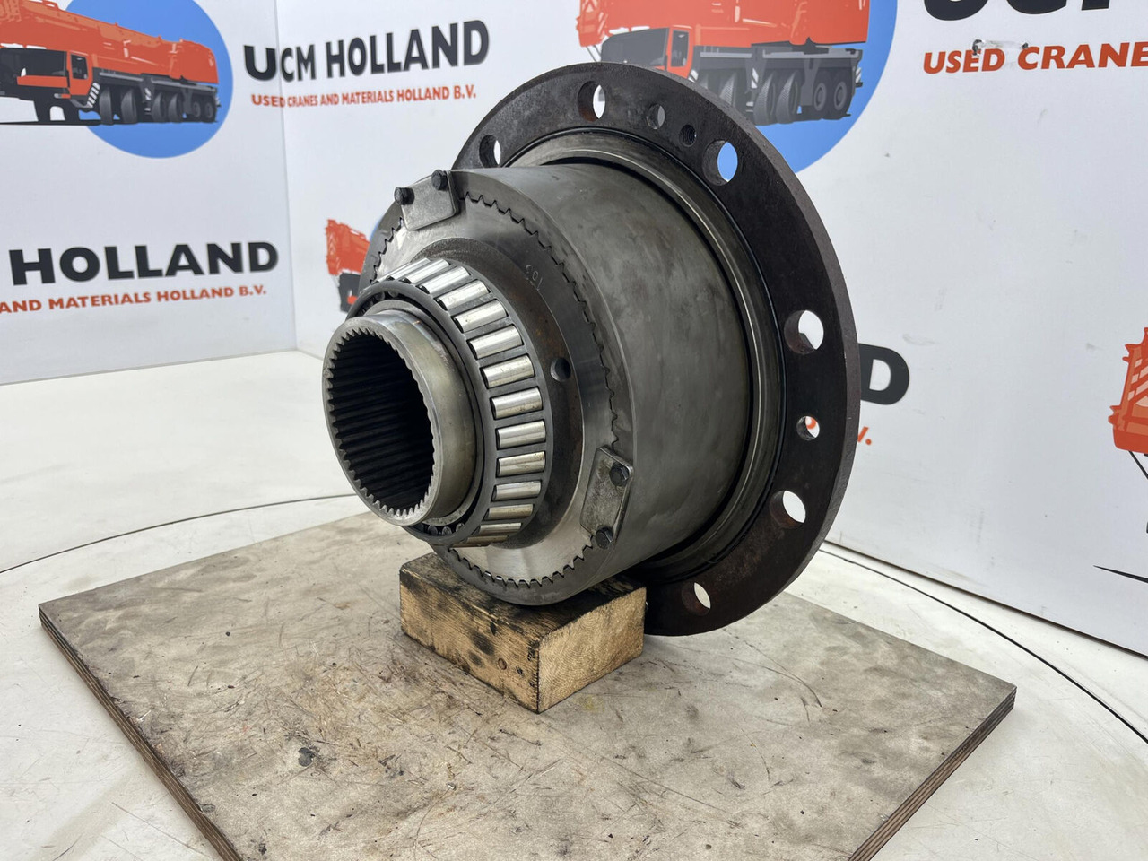 Terex HC 340 planetary gear 21-21-63-40-3pl-H14-46 - Μοτέρ πορείας για Τηλεσκοπικός γερανός: φωτογραφία 3 Terex HC 340 planetary gear 21-21-63-40-3pl-H14-46 - Μοτέρ πορείας για Τηλεσκοπικός γερανός: φωτογραφία 3