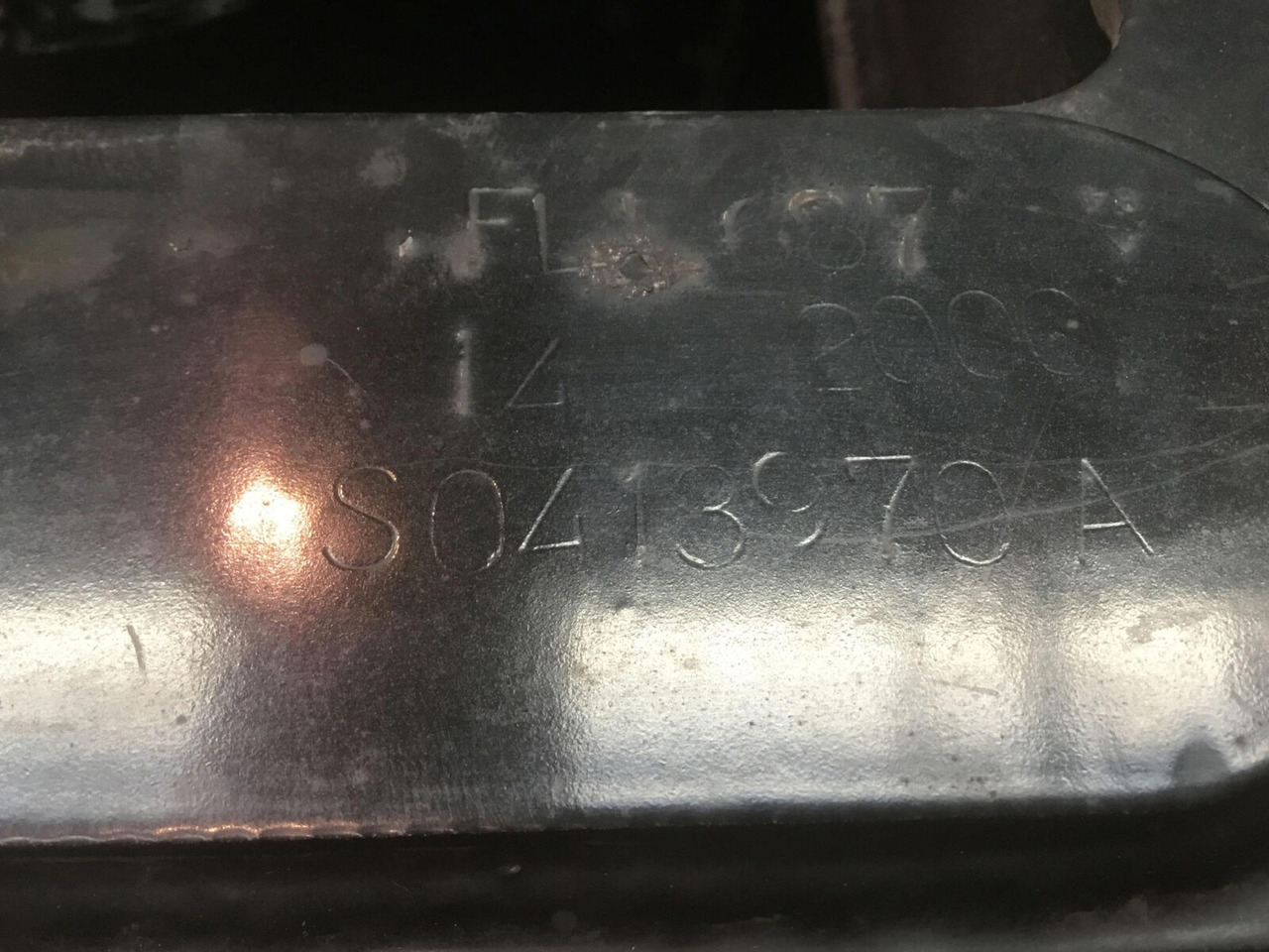 Terex PPM 400 ATT telescopic head section 3 - Μπούμα για Τηλεσκοπικός γερανός: φωτογραφία 5 Terex PPM 400 ATT telescopic head section 3 - Μπούμα για Τηλεσκοπικός γερανός: φωτογραφία 5