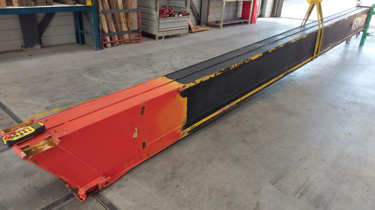 Terex PPM 480 ATT telescopic head section - Μπούμα για Τηλεσκοπικός γερανός: φωτογραφία 3 Terex PPM 480 ATT telescopic head section - Μπούμα για Τηλεσκοπικός γερανός: φωτογραφία 3