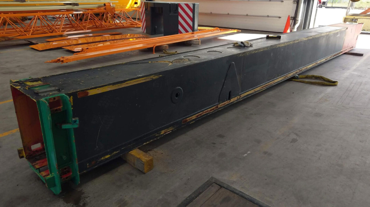 Terex PPM 480 ATT telescopic section 1 - Μπούμα για Τηλεσκοπικός γερανός: φωτογραφία 2 Terex PPM 480 ATT telescopic section 1 - Μπούμα για Τηλεσκοπικός γερανός: φωτογραφία 2