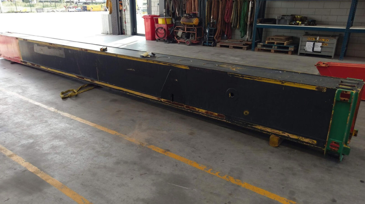 Terex PPM 480 ATT telescopic section 1 - Μπούμα για Τηλεσκοπικός γερανός: φωτογραφία 3 Terex PPM 480 ATT telescopic section 1 - Μπούμα για Τηλεσκοπικός γερανός: φωτογραφία 3