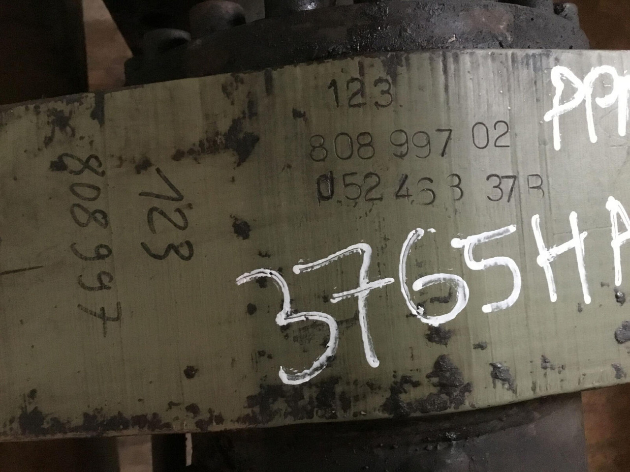 Terex PPM 600 ATT telescopic cylinder - Υδραυλικός κύλινδρος για Τηλεσκοπικός γερανός: φωτογραφία 5 Terex PPM 600 ATT telescopic cylinder - Υδραυλικός κύλινδρος για Τηλεσκοπικός γερανός: φωτογραφία 5