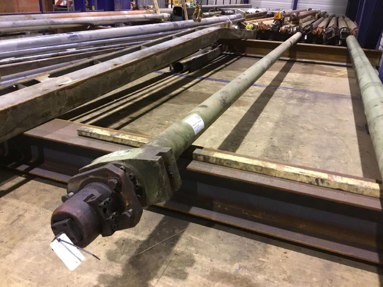 Terex PPM 600 ATT telescopic cylinder - Υδραυλικός κύλινδρος για Τηλεσκοπικός γερανός: φωτογραφία 2 Terex PPM 600 ATT telescopic cylinder - Υδραυλικός κύλινδρος για Τηλεσκοπικός γερανός: φωτογραφία 2