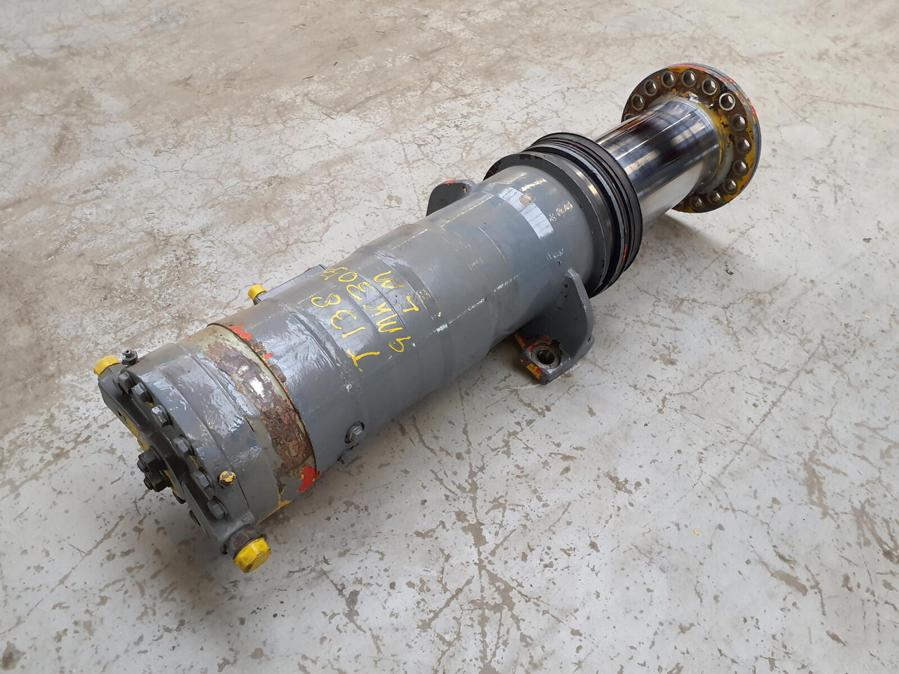 Suspension cylinder - Υδραυλικός κύλινδρος για Γερανός: φωτογραφία 4 Suspension cylinder - Υδραυλικός κύλινδρος για Γερανός: φωτογραφία 4