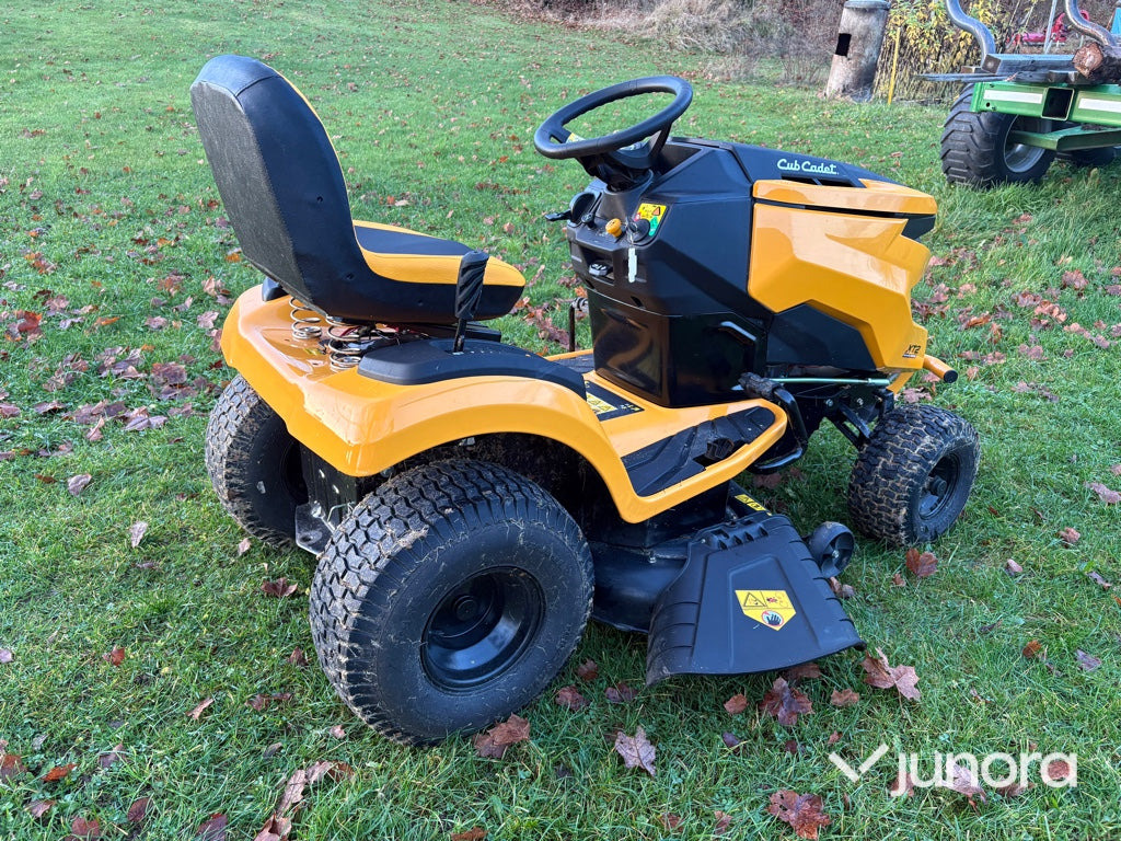 Åkgräsklippare - Cub Cadet, XT2 Enduro Series - Χλοοκοπτικό: φωτογραφία 5 Åkgräsklippare - Cub Cadet, XT2 Enduro Series - Χλοοκοπτικό: φωτογραφία 5