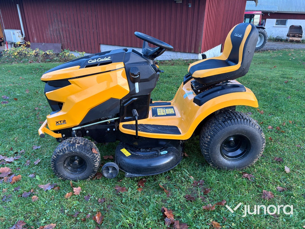Åkgräsklippare - Cub Cadet, XT2 Enduro Series - Χλοοκοπτικό: φωτογραφία 2 Åkgräsklippare - Cub Cadet, XT2 Enduro Series - Χλοοκοπτικό: φωτογραφία 2