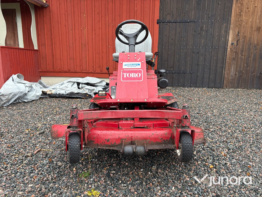Åkgräsklippare - Toro Proline 120 - Χλοοκοπτικό: φωτογραφία 2 Åkgräsklippare - Toro Proline 120 - Χλοοκοπτικό: φωτογραφία 2